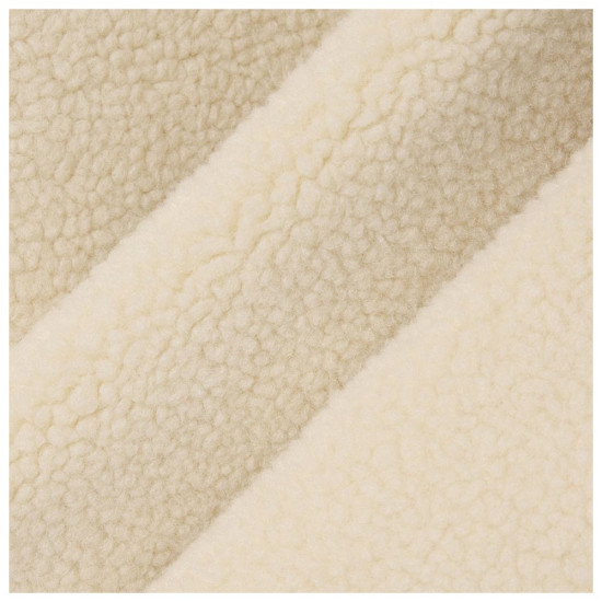 Lacoste Ανδρική ζακέτα High Neck Sherpa Jacket
